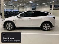 Gebraucht Tesla Model Y Long Range AWD 258 kW (351 PS) 2023 Weiß SUV
