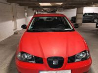 Gebraucht Seat Ibiza 75 PS (55 kW) 2004 Rot Kleinwagen