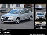 Gebraucht VW Passat Trendline 105 PS (77 kW) 2007 Silber Limousine