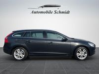 Gebraucht Volvo V60 Summum 163 PS (119 kW) 2012 Grau Kombi