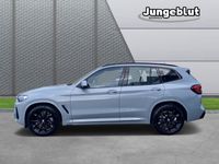 gebraucht BMW X3 xDrive20d M Sport LiveCockpit+/Laserlicht/HeadUpDisplay/Sportsitze