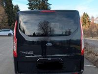 Gebraucht Ford Tourneo Titanium 130 PS (95 kW) 2020 Schwarz Van / Kleinbus