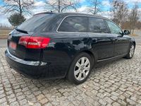 Gebraucht Audi A6 S-Line 239 PS (175 kW) 2011 Schwarz Kombi