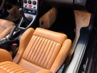 Gebraucht Alfa Romeo Spider 150 PS (110 kW) 2002 Schwarz Cabrio