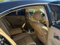 Gebraucht Mercedes CLS350 272 PS (200 kW) 2005 Schwarz Coupé