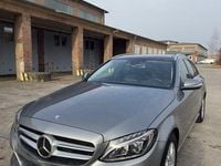 Gebraucht Mercedes C250 211 PS (155 kW) 2014 Grau Limousine