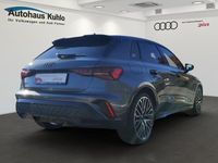 Second-hand Audi A3 Ambiente 150 CP (110 kW) 2025 Gri Berlinǎ