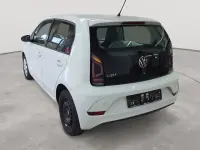Gebraucht VW up! 65 PS (47 kW) 2022 Weiß Kleinwagen