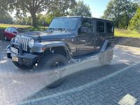 gebraucht Jeep Wrangler Unlimited Sport 2.8 CRD Sport