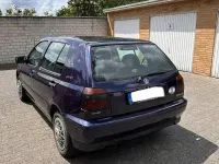 Gebraucht VW Golf III Edition 75 PS (55 kW) 1997 Violet Kleinwagen