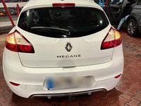 Gebraucht Renault Mégane GT Line GT 163 PS (119 kW) 2015 Weiß Limousine