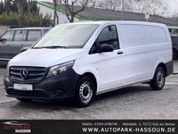 Gebraucht Mercedes Vito 136 PS (100 kW) 2020 Weiß Van