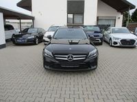 Gebraucht Mercedes C300e 194 PS (142 kW) 2021 Schwarz Limousine