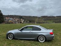 Gebraucht BMW 335 M Sport 306 PS (225 kW) 2007 Grau Coupé
