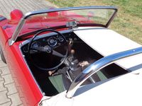 Gebraucht Austin Healey Sprite 1960 Rot Cabrio