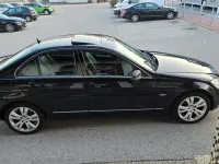 Gebraucht Mercedes 350 224 PS (164 kW) 2009 Schwarz Limousine