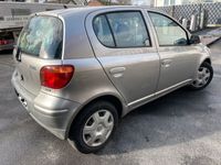 gebraucht Toyota Yaris 1.3 Sol Auto HU/AU*NEU*62TKM