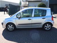 Gebraucht Renault Modus Expression 75 PS (55 kW) 2009 Grau Van / Kleinbus