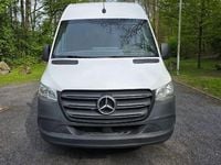 Second-hand Mercedes Sprinter 143 CP (105 kW) 2021 Alb Van
