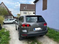 Brugt VW Touareg 239 HK (175 kW) 2009 Grå SUV
