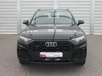 Gebraucht Audi Q5 S-Line 265 PS (194 kW) 2021 Schwarz SUV