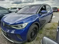 Gebraucht VW ID.4 Pro Performance 150 kW (205 PS) 2022 Blau SUV