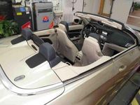 Second-hand Mercedes E350 Elegance 252 CP (185 kW) 2013 Bej Cabrio