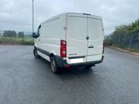 Second-hand VW Crafter 88 CP (64 kW) 2011 Alb Van