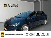 Gebraucht Opel Astra Innovation 125 PS (91 kW) 2018 Grün Limousine