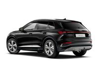 Gebraucht Audi Q4 e-tron S-Line 210 kW (286 PS) 2025 Mythosschwarz metallic SUV