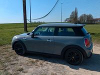 Gebraucht Mini Cooper SE Classic 135 kW (184 PS) 2021 Grau Kleinwagen