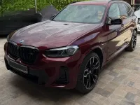 Gebraucht BMW X3 Performance 340 PS (250 kW) 2023 Rot SUV