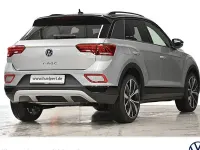 Neu VW T-Roc Style 150 PS (110 kW) 2025 Pyritsilber metallic schwarz SUV