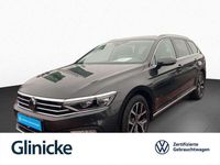 Gebraucht VW Passat Elegance 150 PS (110 kW) 2024 Grau Kombi