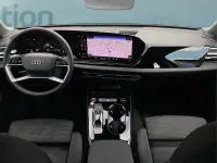 Gebraucht Audi A5 204 PS (150 kW) 2025 Weiß Kombi