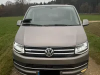 Gebraucht VW T6 204 PS (150 kW) 2016 Gold Van