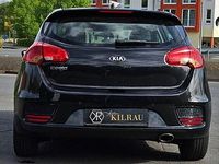 Usata Kia Ceed 135 CV (99 kW) 2016 Nero Utilitaria