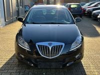 Gebraucht Lancia Delta 140 PS (102 kW) 2011 Schwarz Kleinwagen