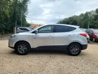 Gebraucht Hyundai ix35 116 PS (85 kW) 2015 Grau SUV