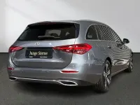 Gebraucht Mercedes C220 Avantgarde 200 PS (147 kW) 2023 Grau Limousine