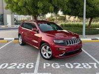 Gebraucht Jeep Grand Cherokee SRT 468 PS (344 kW) 2014 SUV
