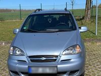 Gebraucht Chevrolet Tacuma 104 PS (76 kW) 2005 Blau Van / Kleinbus