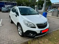 Gebraucht Opel Mokka 140 PS (102 kW) 2014 Weiß SUV