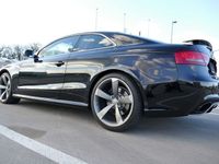 Gebraucht Audi RS5 Exclusive 450 PS (330 kW) 2011 Schwarz Coupé