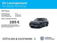 Gebraucht VW Tayron Life 150 PS (110 kW) 2025 Delfingrau metallic SUV