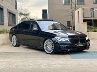 gebraucht BMW 730L d xDrive|SkyLounge|Pano|Fond-TV|ATM-5Tkm