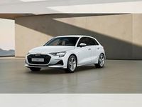 Gebraucht Audi A3 Advanced 150 PS (110 kW) 2025 Weiß (gletscherweiss) Limousine