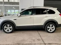 Gebraucht Chevrolet Captiva 163 PS (119 kW) 2012 Weiß SUV