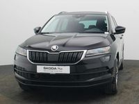 gebraucht Skoda Karoq Clever 1.5TSI DSG / AHK, LED, Travel High