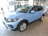 Neu VW T-Cross R 116 PS (85 kW) 2026 Blau SUV